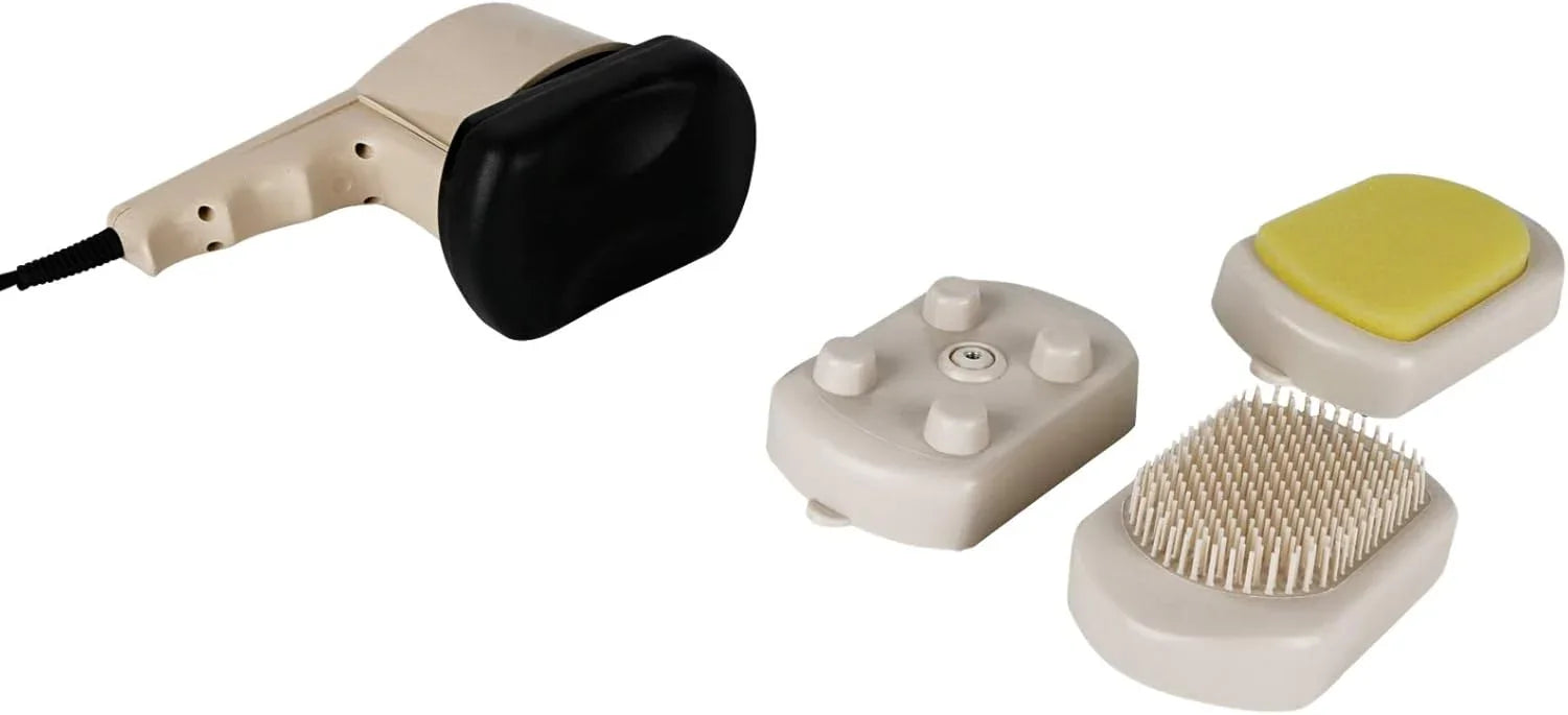 Thrive Japan 707A Hand-Held Full Body Massager - Tashqila Thrive Japan 707A Hand-Held Full Body Massager - Tashqila